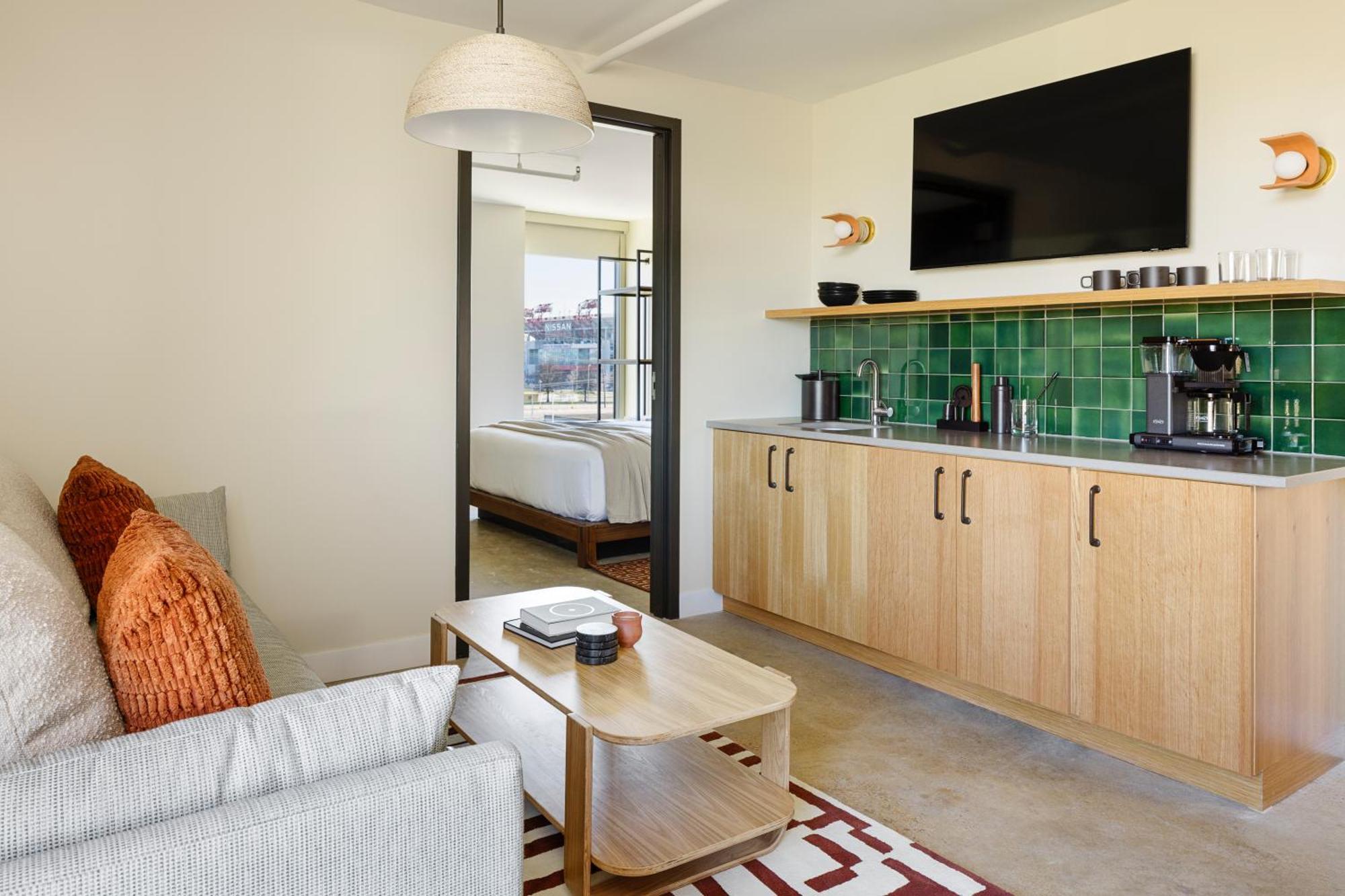 Drift Nashville, A Member Of Design Hotels Exterior photo