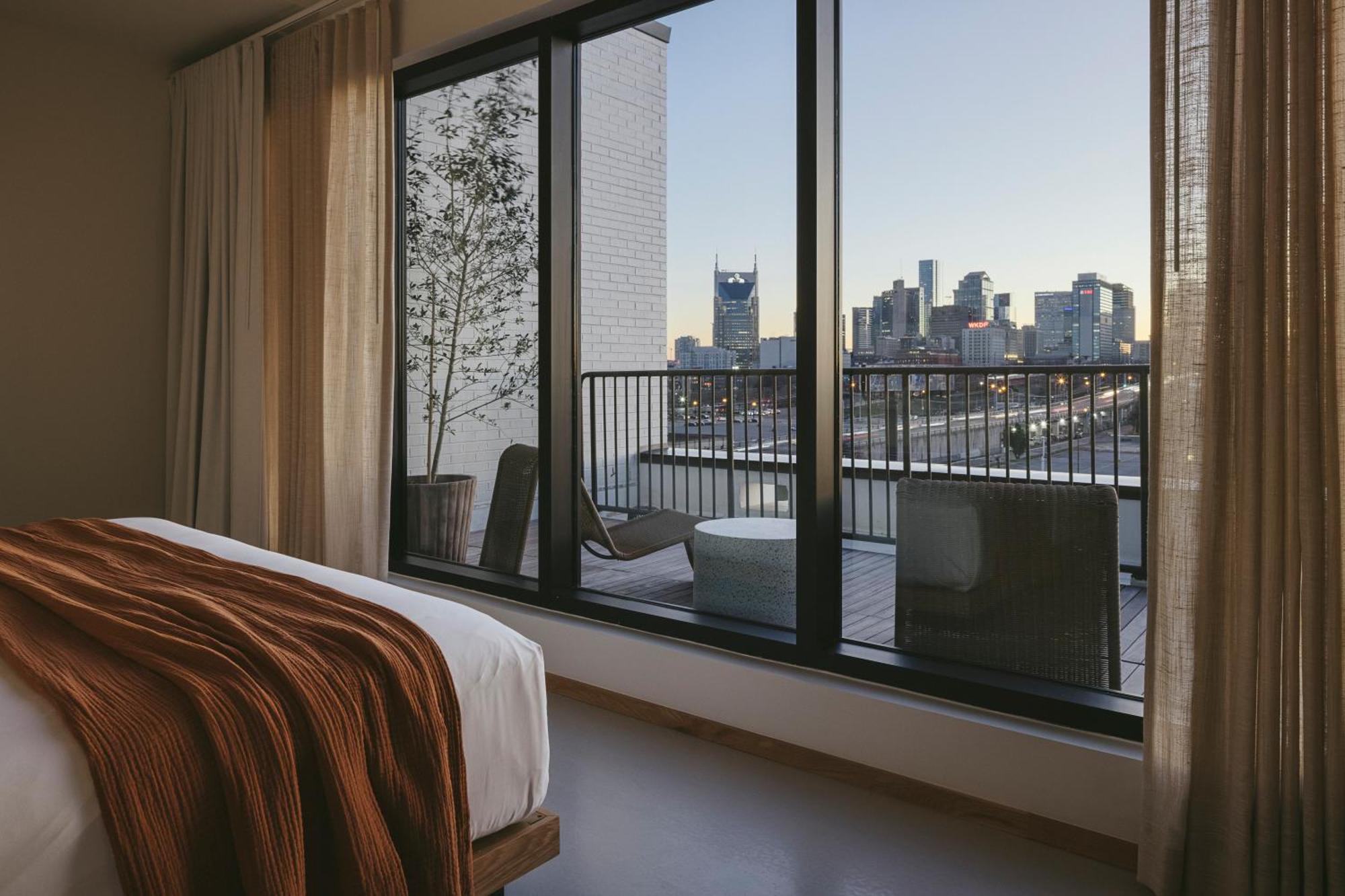 Drift Nashville, A Member Of Design Hotels Exterior photo