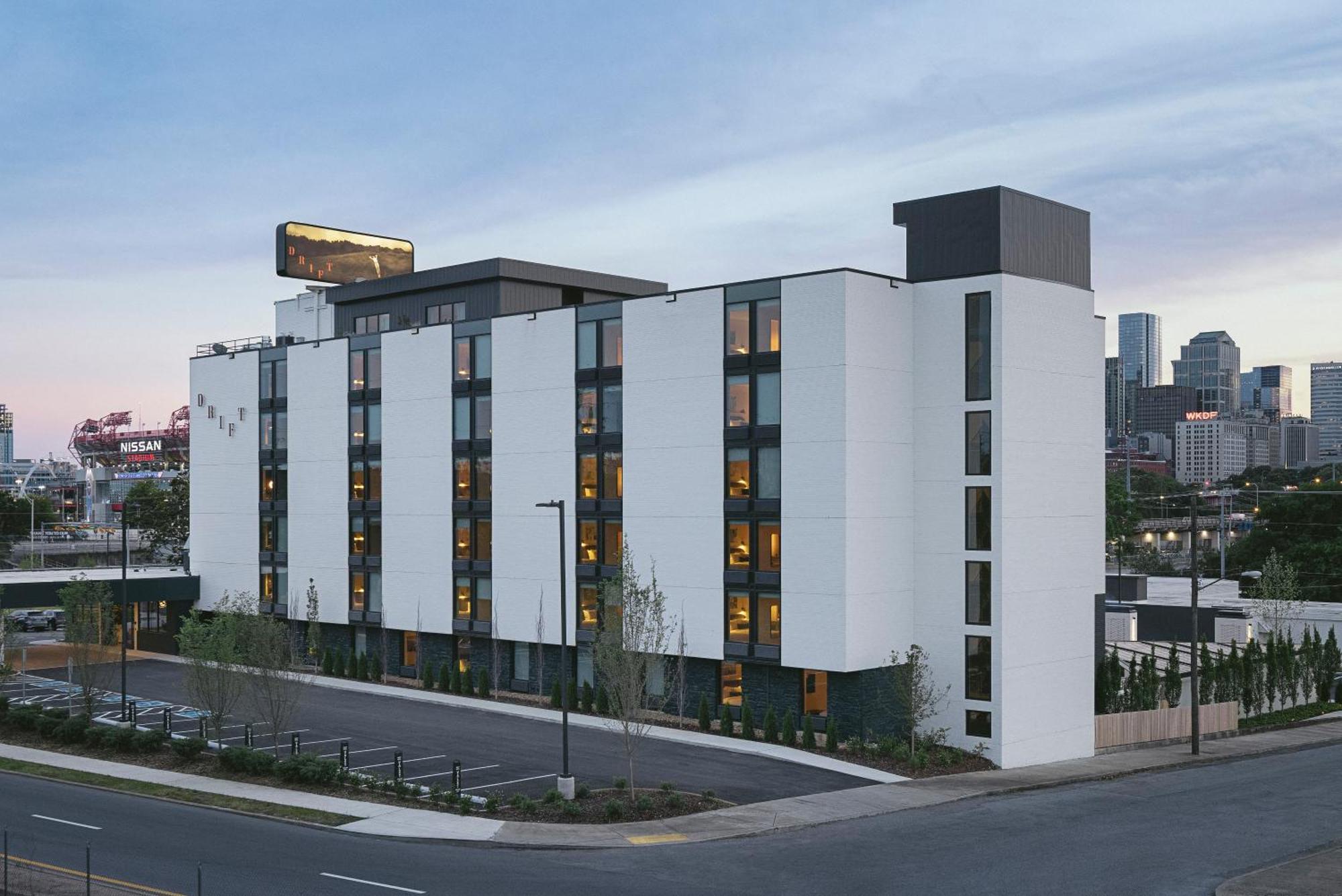 Drift Nashville, A Member Of Design Hotels Exterior photo