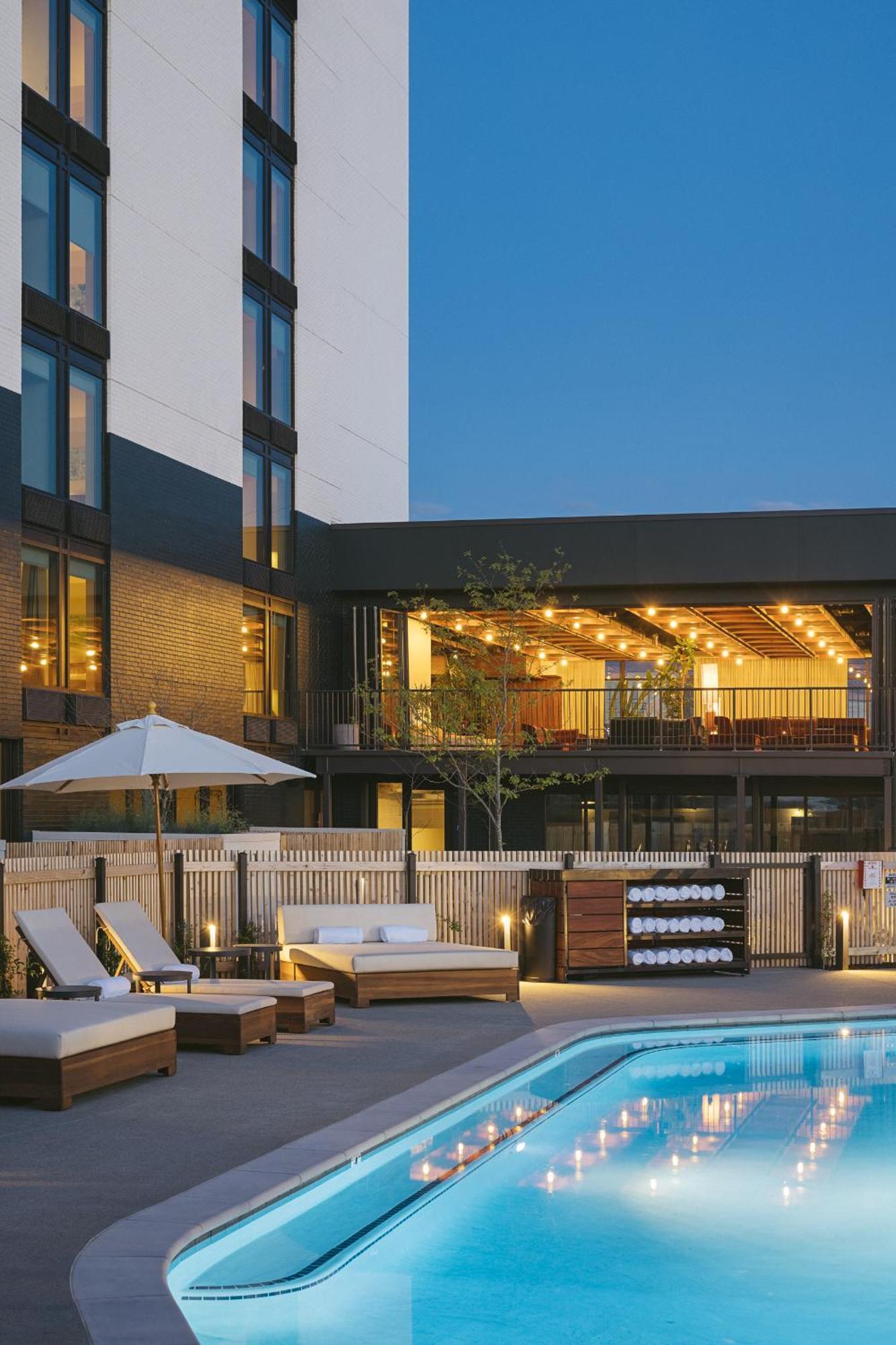 Drift Nashville, A Member Of Design Hotels Exterior photo