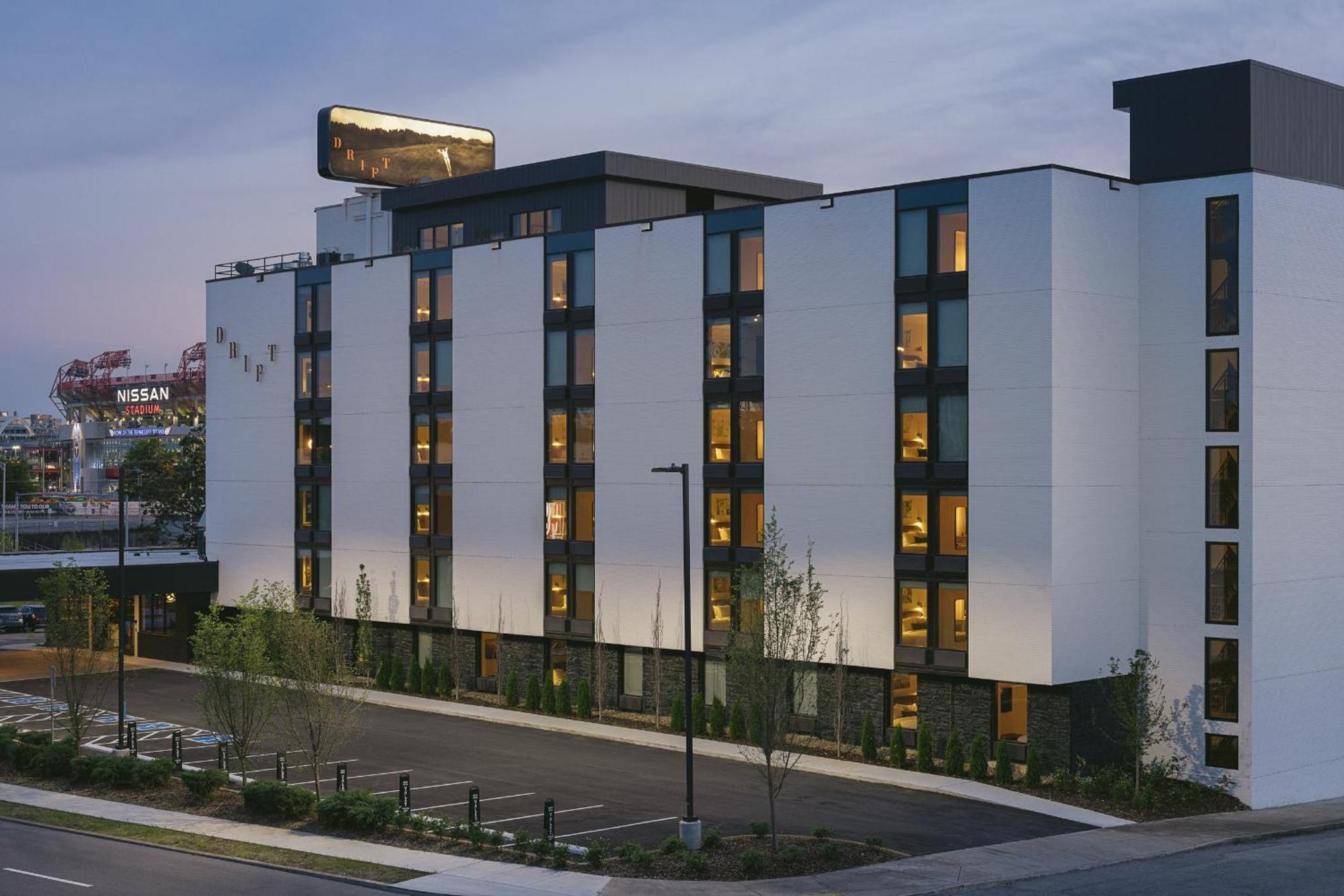 Drift Nashville, A Member Of Design Hotels Exterior photo