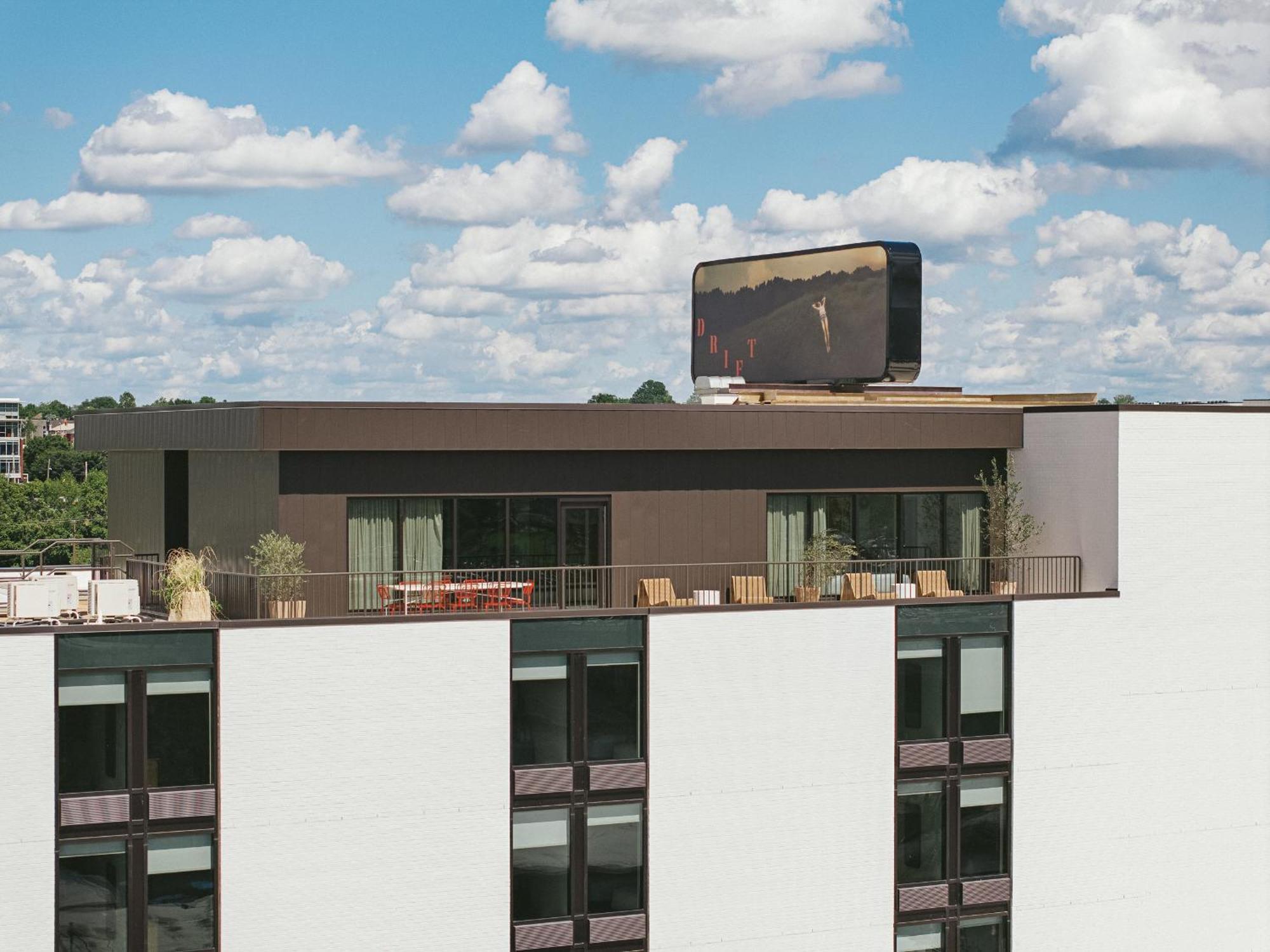 Drift Nashville, A Member Of Design Hotels Exterior photo