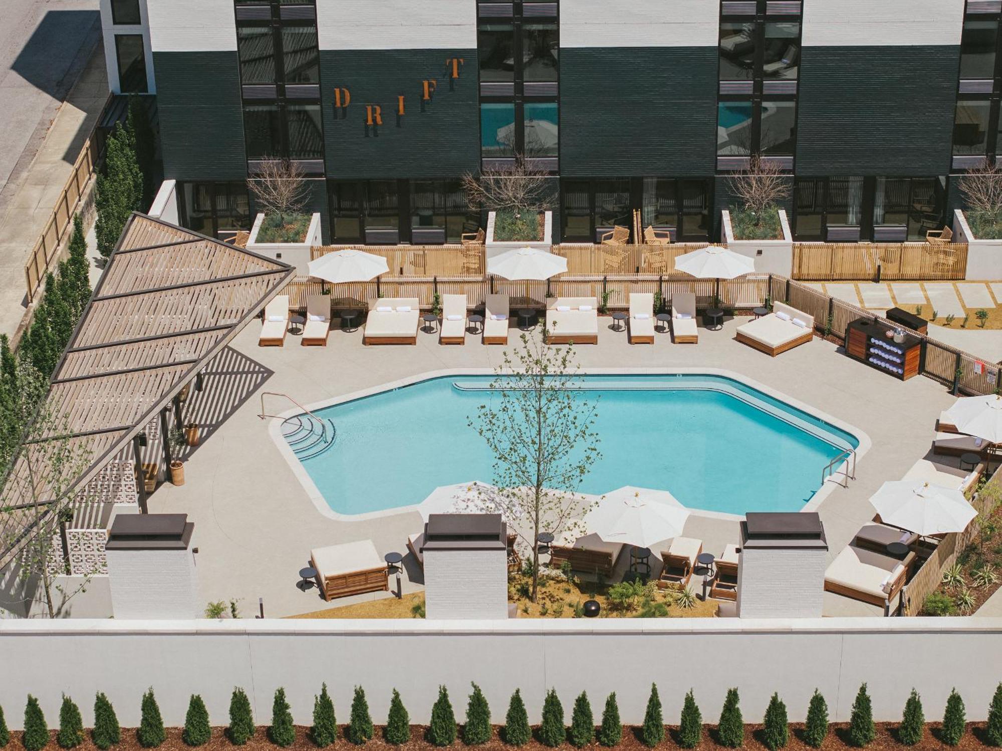 Drift Nashville, A Member Of Design Hotels Exterior photo